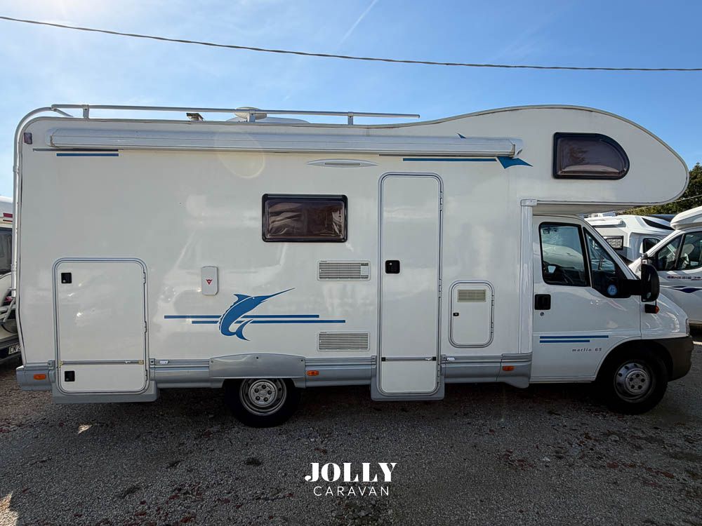 ELNAGH MARLIN 65 - Camper Usato Padova Camper Usato Veneto - Jolly Caravan -20.jpg